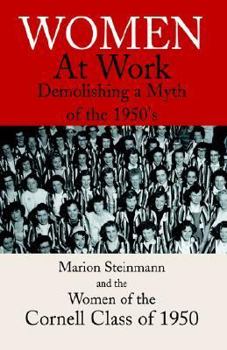 Paperback Women at Work: Demolishing a Myth of the 1950's Book