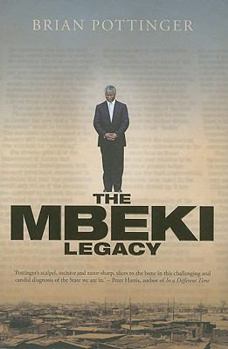 Paperback The Mbeki Legacy Book