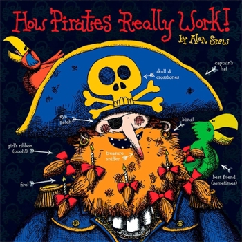 Paperback How Pirates Really Work Book