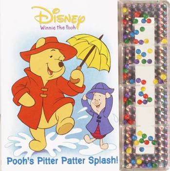 Pooh's Pitter Patter Splash (Busy Book)