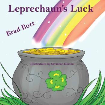 Paperback Leprechaun's Luck Book