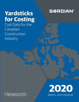 Paperback Yardsticks for Costing: 62010 Book