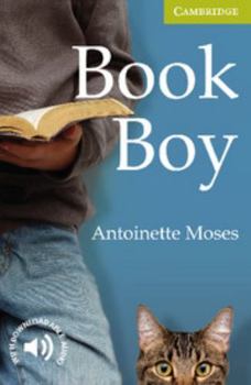 Paperback Book Boy Book