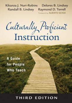 Paperback Culturally Proficient Instruction: A Guide for People Who Teach Book