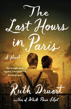 Paperback The Last Hours in Paris Book
