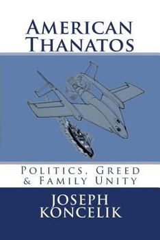 Paperback American Thanatos Book