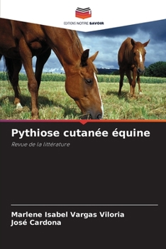 Paperback Pythiose cutanée équine [French] Book