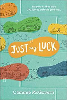 Paperback Just My Luck Book