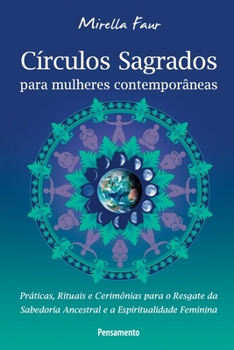 Paperback Círculos Sagrados Para Mulheres Contemporâneas [Portuguese] Book