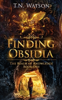 Paperback Finding Obsidia Book