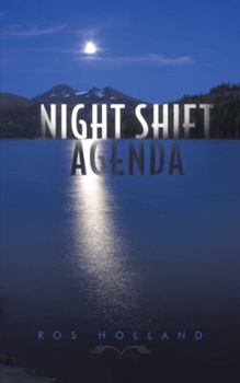 Paperback Night Shift Agenda Book