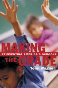 Hardcover Reinventing America's Schools Book