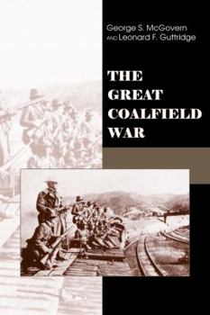 Paperback The Great Coalfied War Book