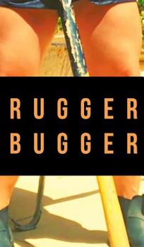 Hardcover Rugger Bugger Book