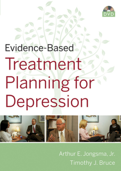 VHS Tape Evidence-Based Psychotherapy Treatment Planning for Depression DVD and Workbook Set [With Book(s)] Book