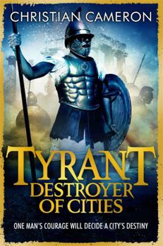 Paperback Tyrant: Destroyer of Cities Book