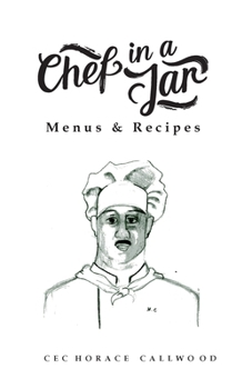 Paperback Chef in a Jar, Menus and Recipes Book