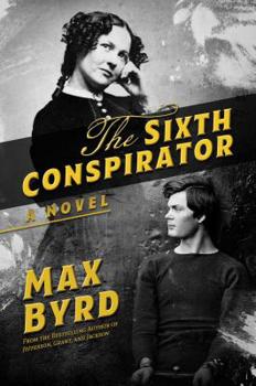 Hardcover The Sixth Conspirator Book