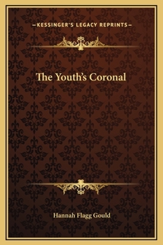 Hardcover The Youth's Coronal Book