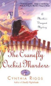 Mass Market Paperback The Cranefly Orchid Murders: 5 Book