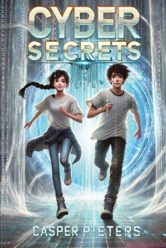 Paperback Casper Pieters: A digital citizenship adventure story Book