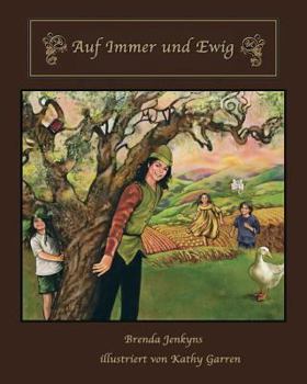 Paperback Auf Immer Und Ewig: (Ever After) [German] Book