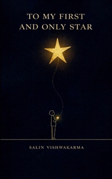 Paperback To My First and Only Star Book