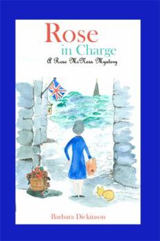 Paperback Rose in Charge Book