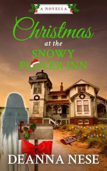 Christmas at the Snowy Plover Inn (Snowy Plover Inn Cozy Mysteries)