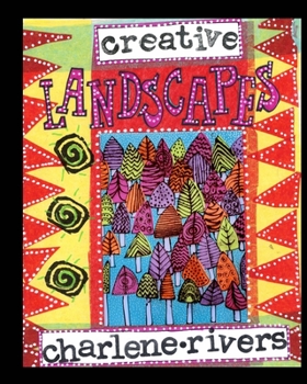 Paperback Creative Landscapes Book