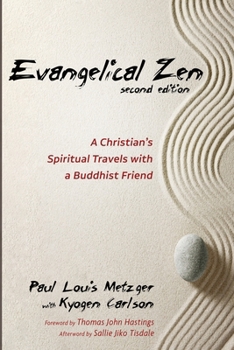 Paperback Evangelical Zen, Second Edition Book