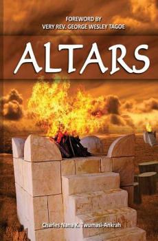 Paperback Altars Book