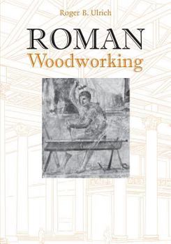 Paperback Roman Woodworking Book