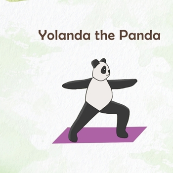 Paperback Yolanda the Panda Book