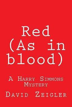 Paperback Red (As in blood) Book