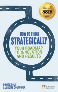 Paperback How to Think Strategically (Book) Book