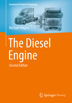 Paperback The Diesel Engine Book
