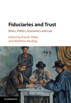 Paperback Fiduciaries and Trust Book
