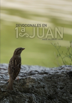 Paperback Devocionales en 1a Juan [Spanish] Book