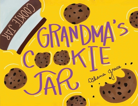 Paperback Grandma's Cookie Jar Book