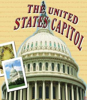 Library Binding The United States Capitol Book