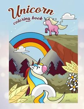 Paperback Unicorn Coloring Book: Join the Unicorn Squad and Enter the Magical Land of Unicorns with this Really Relaxing Children's Coloring Book - Gre Book