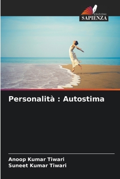 Paperback Personalità: Autostima [Italian] Book