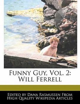 Paperback Funny Guy, Vol. 2: Will Ferrell Book