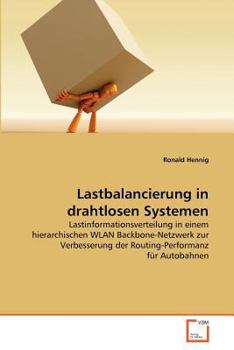 Paperback Lastbalancierung in drahtlosen Systemen [German] Book