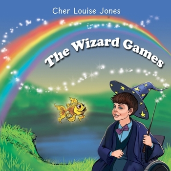Paperback The Wizard Games Book