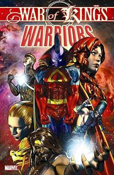 Paperback War of Kings: Warriors Book