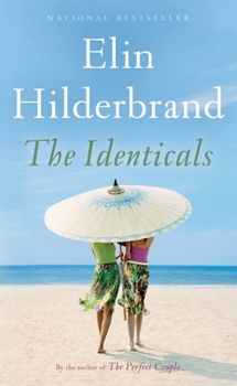 Hardcover The Identicals [Large Print] Book