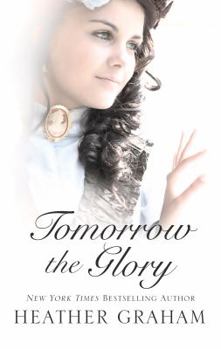 Library Binding Tomorrow the Glory [Large Print] Book