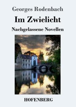 Paperback Im Zwielicht: Nachgelassene Novellen [German] Book